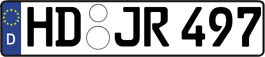 HD-JR497