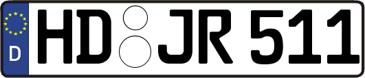 HD-JR511