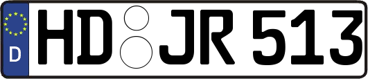 HD-JR513