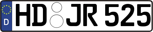 HD-JR525