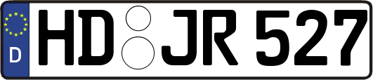 HD-JR527