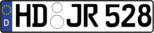 HD-JR528