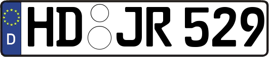 HD-JR529