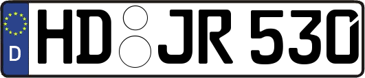 HD-JR530