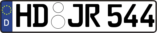 HD-JR544