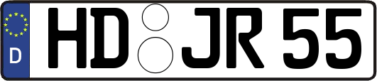 HD-JR55