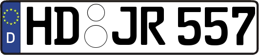 HD-JR557
