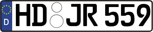 HD-JR559