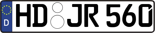 HD-JR560