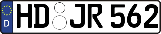 HD-JR562