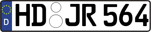 HD-JR564