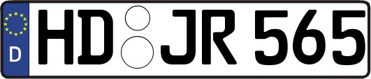 HD-JR565