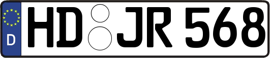 HD-JR568