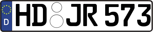 HD-JR573