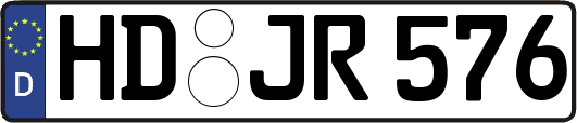 HD-JR576