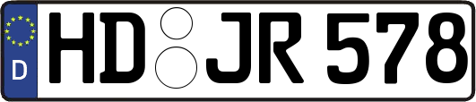 HD-JR578