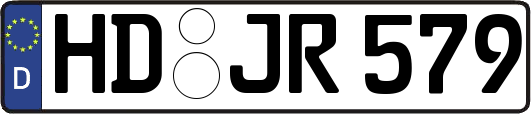 HD-JR579