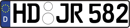 HD-JR582