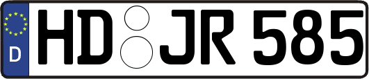 HD-JR585