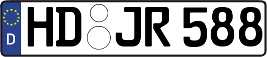 HD-JR588