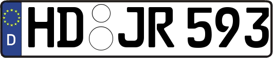HD-JR593