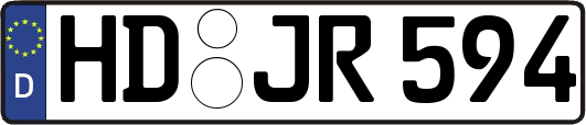 HD-JR594