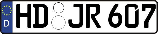 HD-JR607