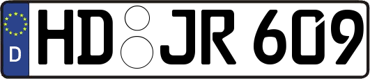 HD-JR609