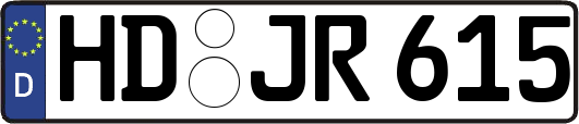 HD-JR615