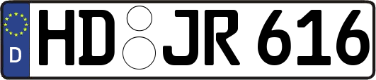 HD-JR616