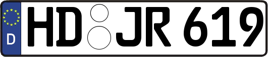 HD-JR619
