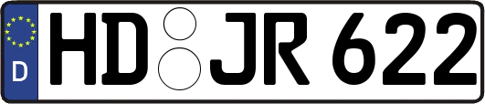 HD-JR622
