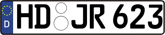 HD-JR623