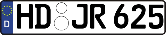 HD-JR625
