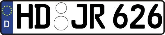 HD-JR626