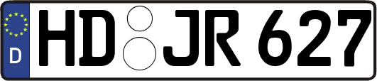 HD-JR627
