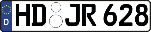 HD-JR628