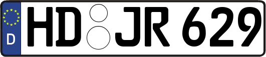 HD-JR629