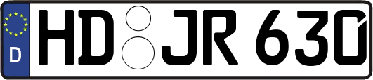 HD-JR630