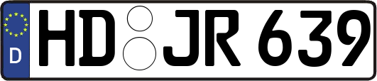 HD-JR639