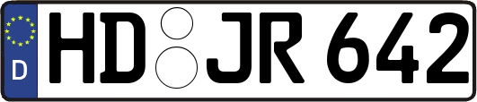 HD-JR642