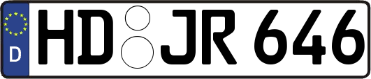 HD-JR646