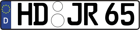 HD-JR65