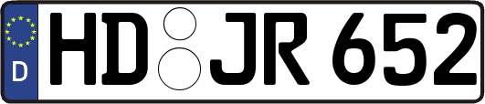 HD-JR652