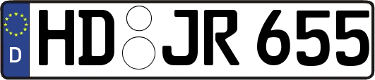 HD-JR655