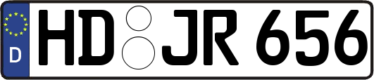 HD-JR656