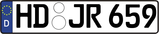 HD-JR659