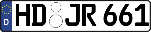 HD-JR661
