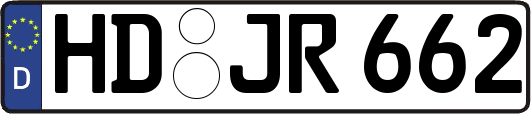 HD-JR662