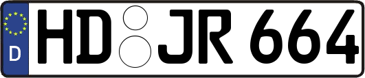 HD-JR664